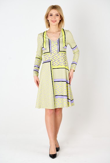 Großhändler Missy Tekstil - Dress women