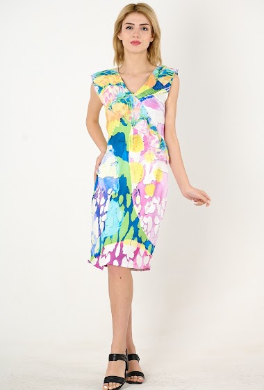 Wholesaler Missy Tekstil - Women dress
