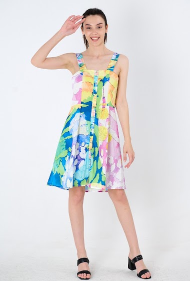Großhändler Missy Tekstil - Dress women