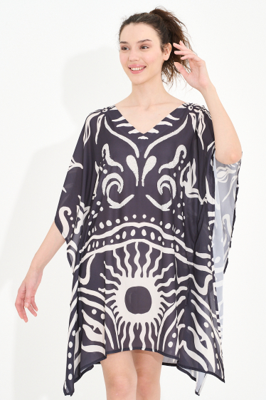 Großhändler Missy Tekstil - Kleid Einheitsgröße