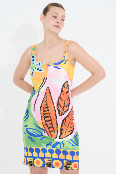 Wholesaler Missy Tekstil - Dress
