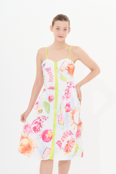Wholesaler Missy Tekstil - Dress