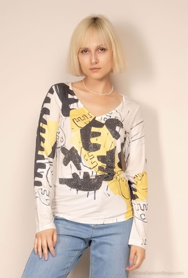 Großhändler Missy Tekstil - T-shirt
