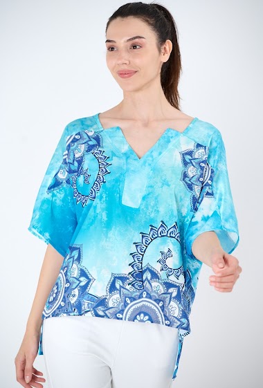 Wholesaler Missy Tekstil - Tee shirt women