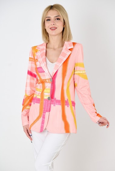 Großhändler Missy Tekstil - Jacket women