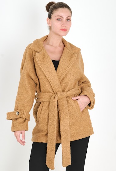 Großhändler Missy Tekstil - Jacket women