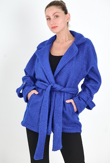 Wholesaler Missy Tekstil - Jacket women