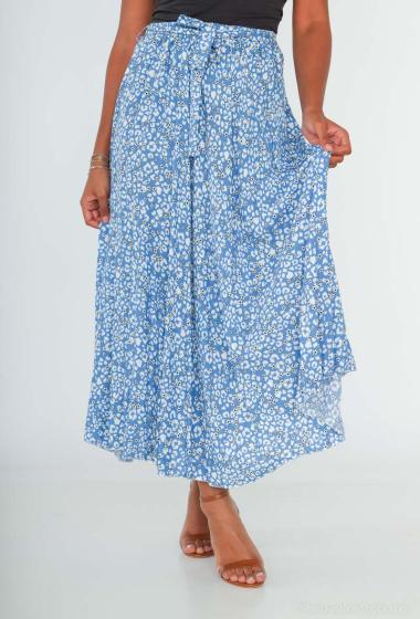 Wholesaler MJ FASHION - floral skirt
