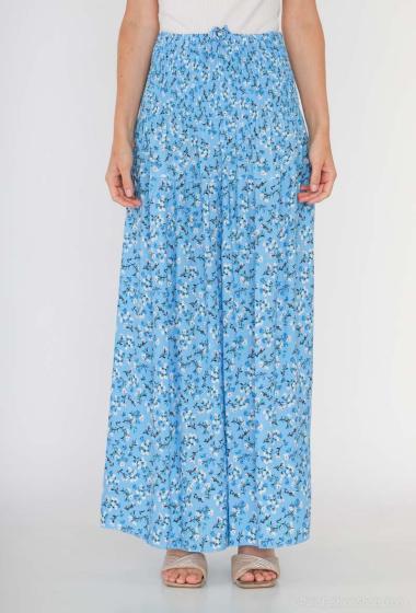 Wholesaler MJ FASHION - Plain skirt