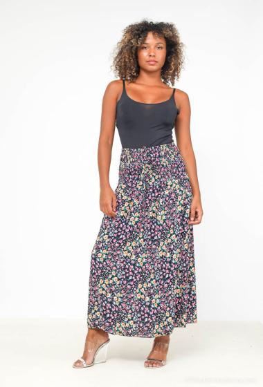 Wholesaler MJ FASHION - Plain skirt