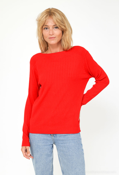 Wholesaler MJ FASHION - Knit sweater