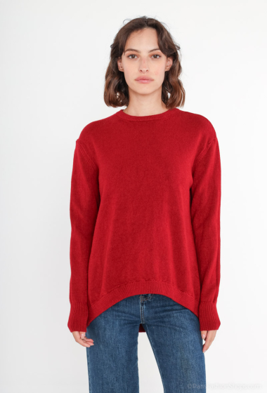 Wholesaler MJ FASHION - Highneck sweater