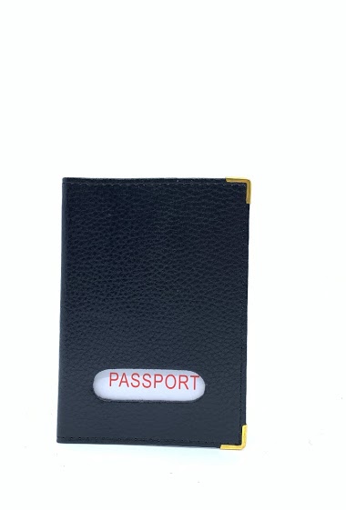 Wholesaler AUBER MARO - M&LD - Passport
