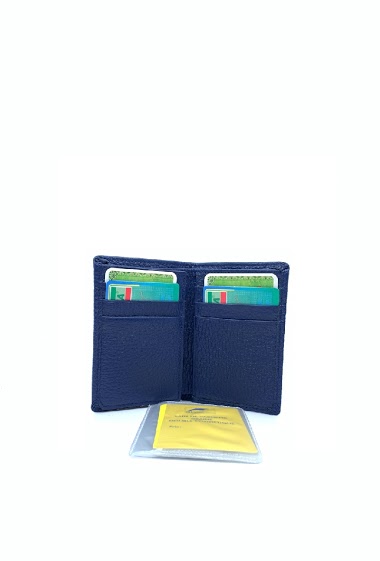 Wholesaler AUBER MARO - M&LD - Cards-holder