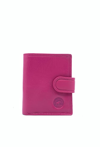 Wholesaler AUBER MARO - M&LD - leather-wallet