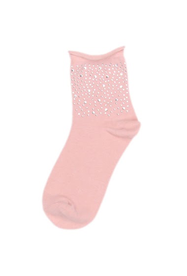 Wholesaler MM Sweet - Sock With Stars