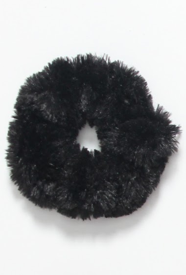 Wholesaler MM Sweet - Scrunchie With Furry pattern
