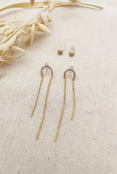 Wholesaler Mochimo Suonana - earrings