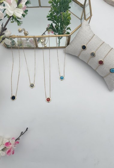 Wholesaler Mochimo Suonana - bracelet with pendant