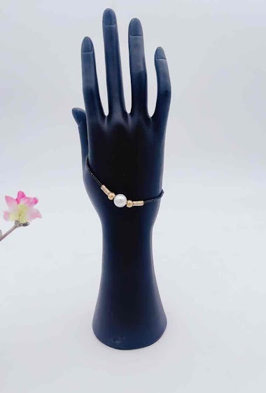 Wholesaler Mochimo Suonana - Bracelet with pearls