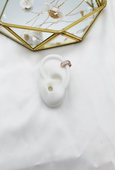 Wholesaler Mochimo Suonana - rhinestones ear cuff