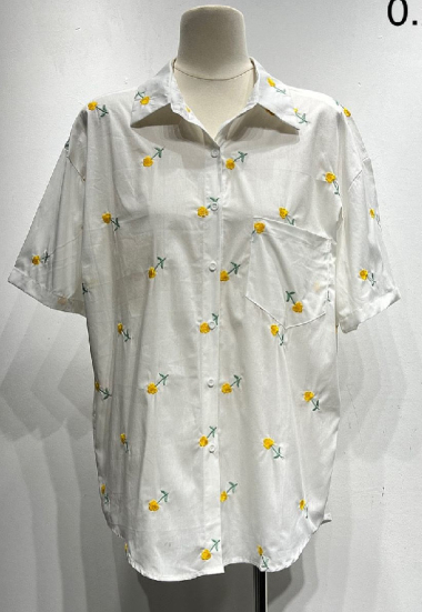 Wholesaler Mochy - short sleeve shirt