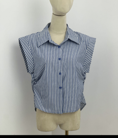 Wholesaler Mochy - short sleeve shirt