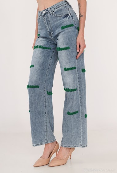 Wholesalers Mochy - Jeans
