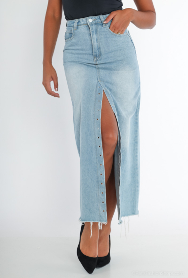 Wholesaler Mochy - jeans skirt