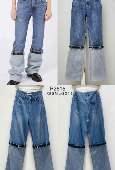 Wholesaler Mochy - Pants