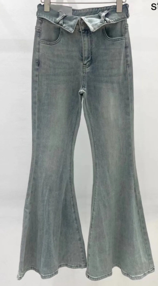 Grossiste Mochy - pantalon jeans
