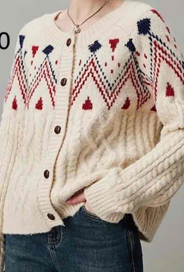 Wholesaler Mochy - sweater