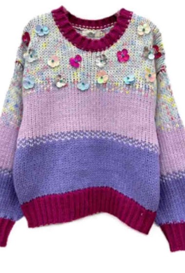 Wholesaler Mochy - Sweater