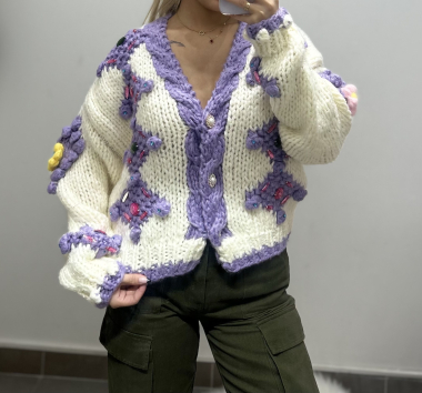Wholesaler Mochy - sweater
