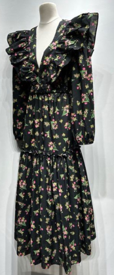 Wholesaler Mochy - flower dress