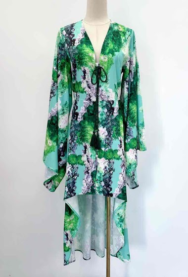Wholesaler Mochy - Dress print