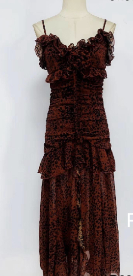 Wholesaler Mochy - long dress