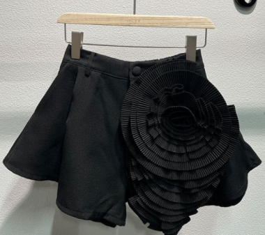 Wholesaler Mochy - flower shorts