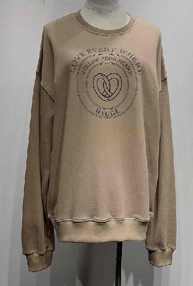 Wholesaler Mochy - Sweatshirt
