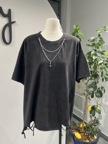 Wholesaler Mochy - T-shirt with accessory
