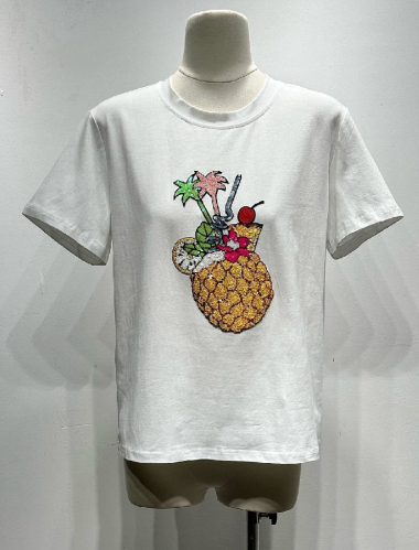 Wholesaler Mochy - t-shirts