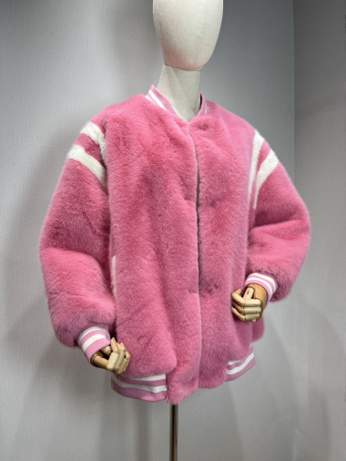 Wholesaler Mochy - fur jacket