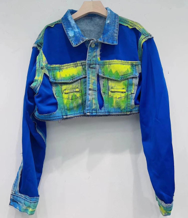 Wholesaler Mochy - jean jacket