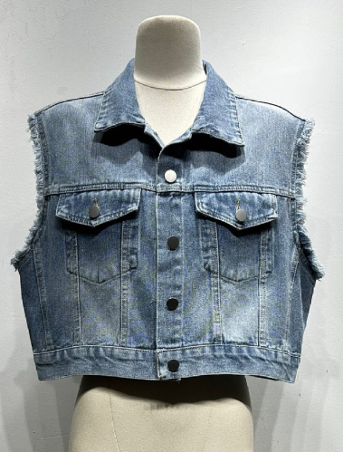 Wholesaler Mochy - jeans jacket