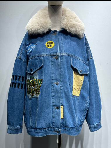 Wholesaler Mochy - Jacket