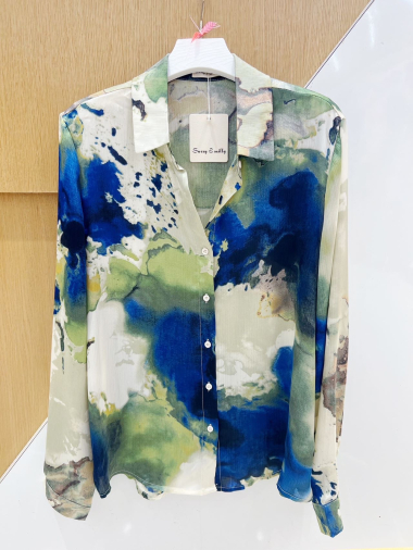 Wholesaler Suzzy & Milly - PRINTED SHIRT