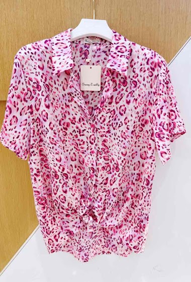 Wholesalers Suzzy & Milly - Printed shirt