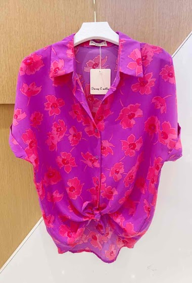 Wholesalers Suzzy & Milly - Printed shirt