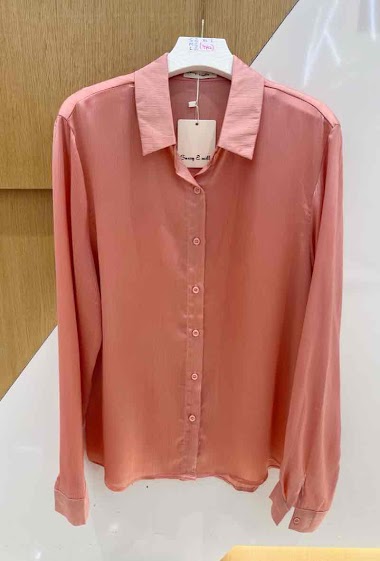 Wholesaler Suzzy & Milly - Plain shirt