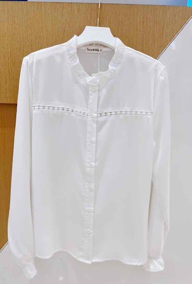 Wholesaler Suzzy & Milly - Shirt plain